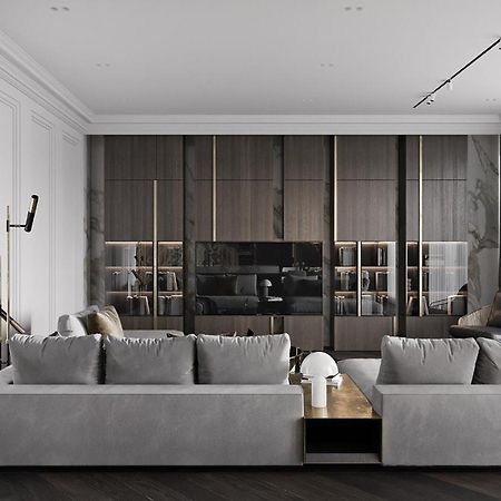 Sky Suites Yorkville Торонто Екстер'єр фото