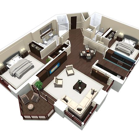 Sky Suites Yorkville Торонто Екстер'єр фото