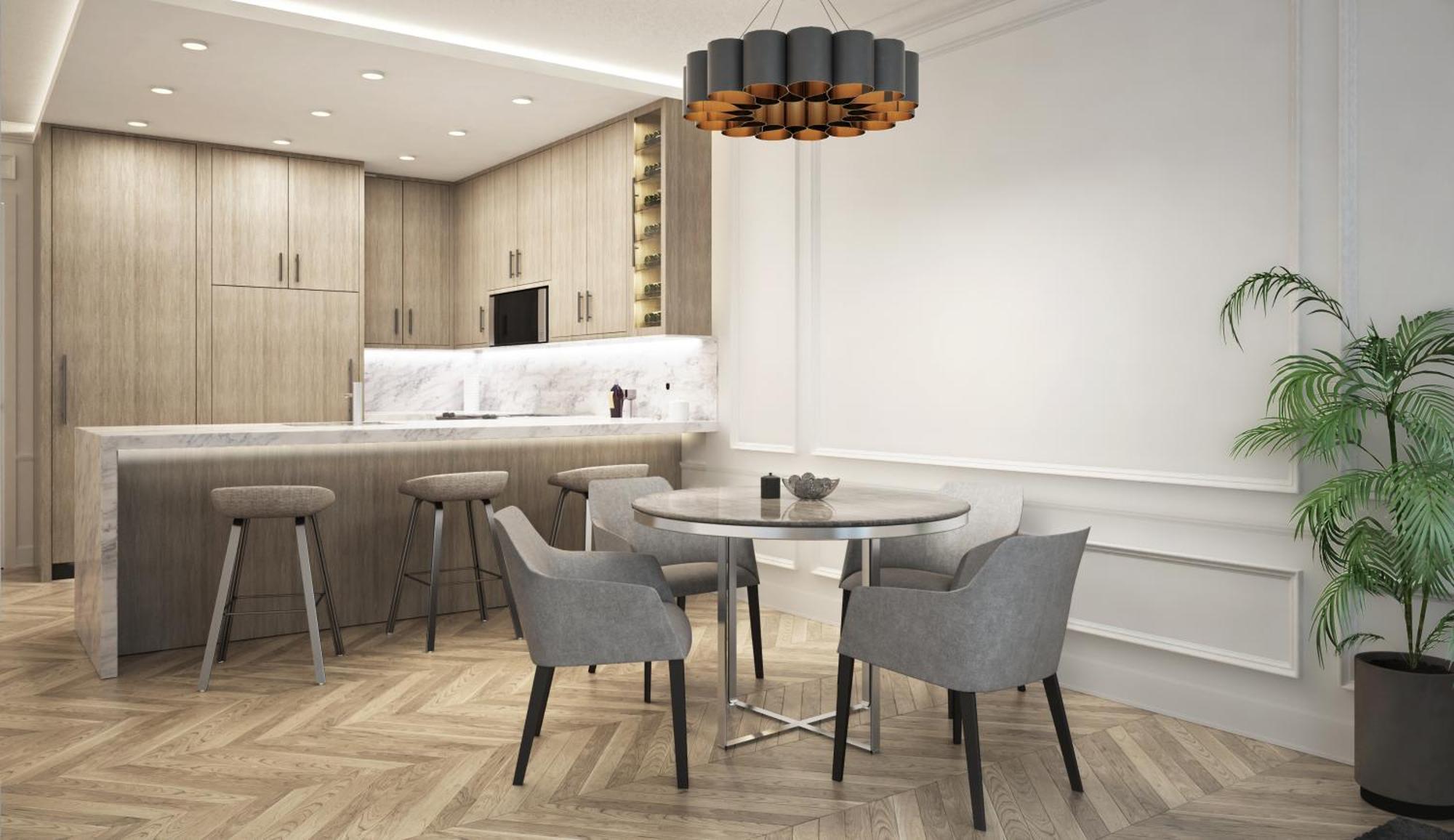 Sky Suites Yorkville Торонто Екстер'єр фото