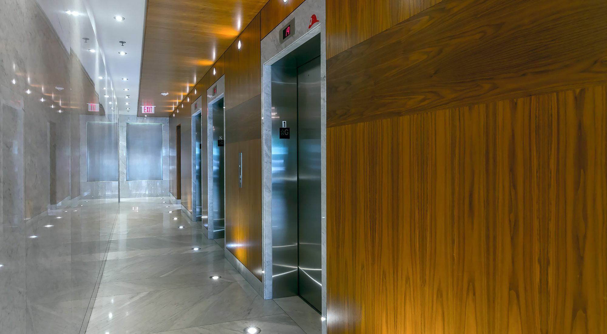 Sky Suites Yorkville Торонто Екстер'єр фото